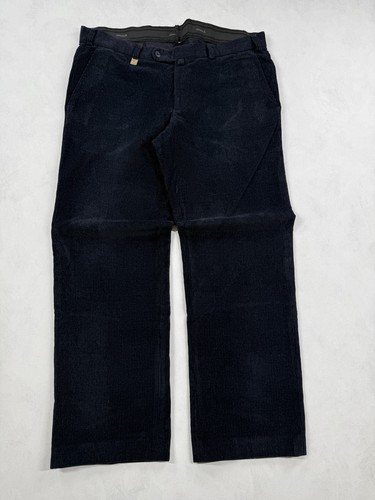 Vintage corduroy trousers - vintage, mens