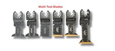 FusionFix Multi Tool Blades