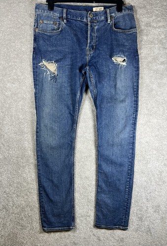 Allsaints rex w33 l32 slim - rex,