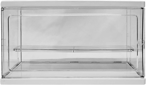 Acrylic display case clear - display,