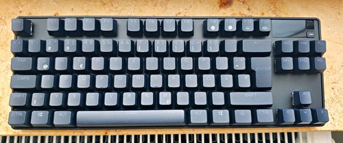Steelseries apex pro tkl - steelseries,