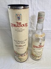 The Edradour 10 Years Single