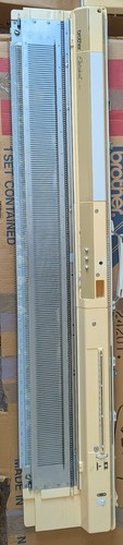 Brother 950i knitting - 950i, machine