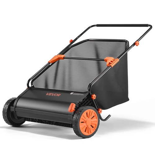 Vevor push lawn sweeper - push,