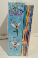 Rainbow Magic Fairy Books