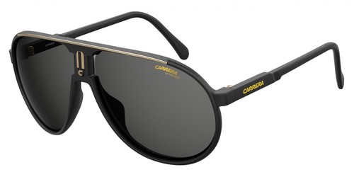 Carrera champion matte black - champion/n,