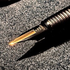 Lamy Imporium Fountain Pen EF