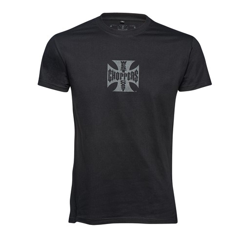 West coast choppers - west, cross
