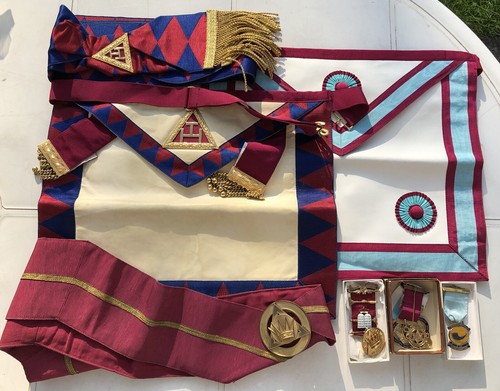 Old collection masonic - collection,