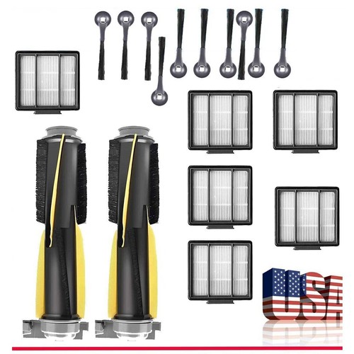 Vacuum parts main side - us, main/side