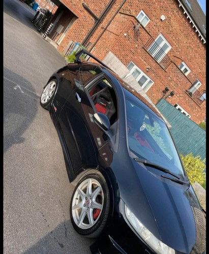 Honda civic type - 2.0, fn2