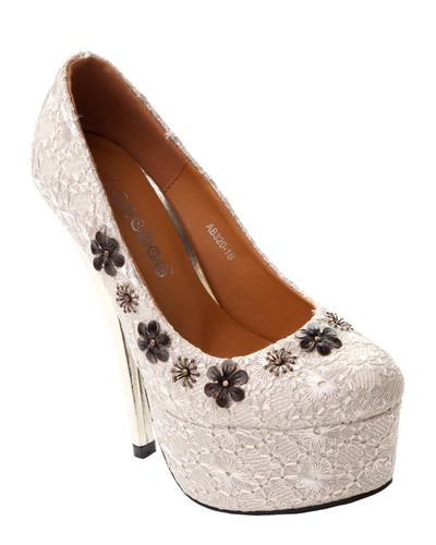 Womens lace platform - womens,