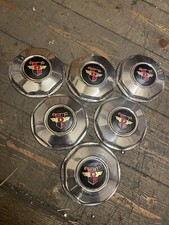 6x Italian Job Wheel Disc