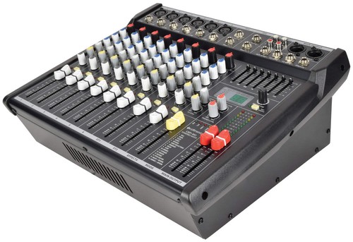 Citronic csp 410 - csp-410, powered