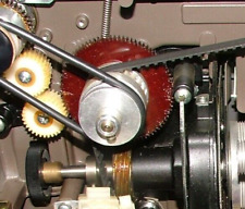 ELF EIKI 16mm FILM PROJECTOR