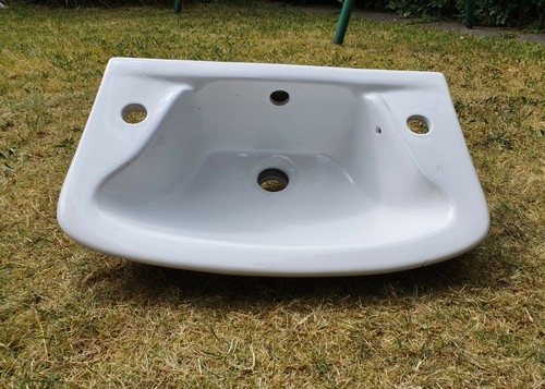 Small compact bathroom - small,