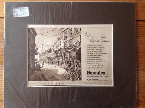 Hercules bicycles original - hercules,