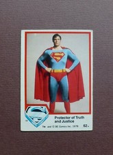 1978 Topps - DC Comics