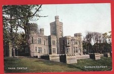 PEMBROKESHIRE.  SAUNDERSFOOT