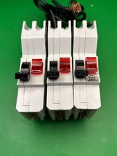 Federal Electric Stablok 30mA RCBO 10A 20A 30A