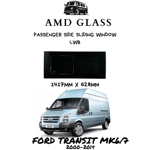Ford transit mk6 lwb - transit, mk6/7