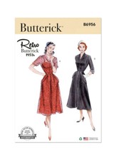 Butterick Sewing Pattern B6956