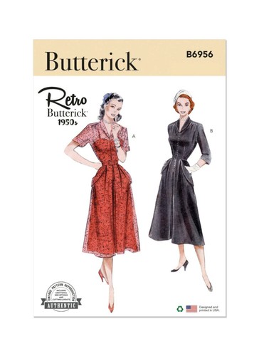 Butterick sewing pattern - sewing,