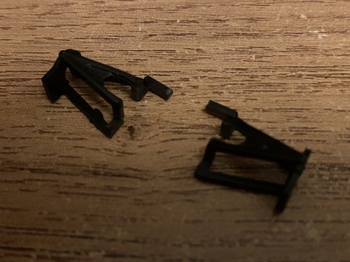 Scalextric car wishbones - scalextric,