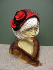 1940s felt bridge - bridge, with