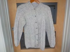 Unworn 36" Hand knitted Ladies