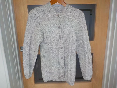 Unworn hand knitted ladies - 36",