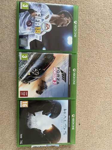 Xbox one game bundle - xbox,