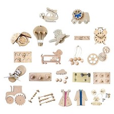 Busy board activity diy - board,