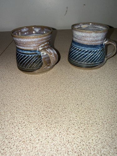 Hand thrown pottery - hand,