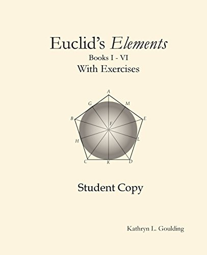 Euclid elements with - euclid's,