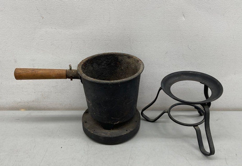 Westpac vintage cast iron - vintage,