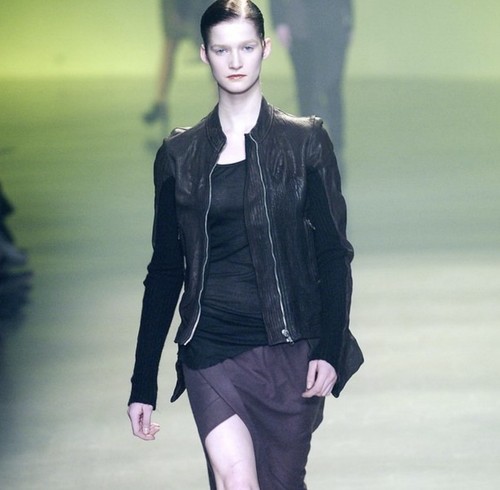 Vintage rick owens - owens, f/w