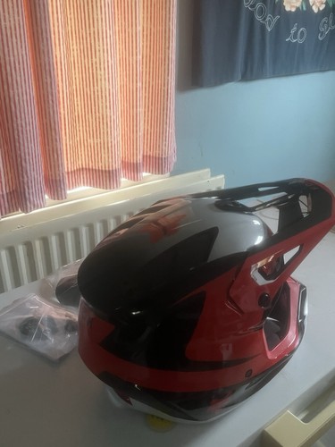 Fox racing red - racing,
