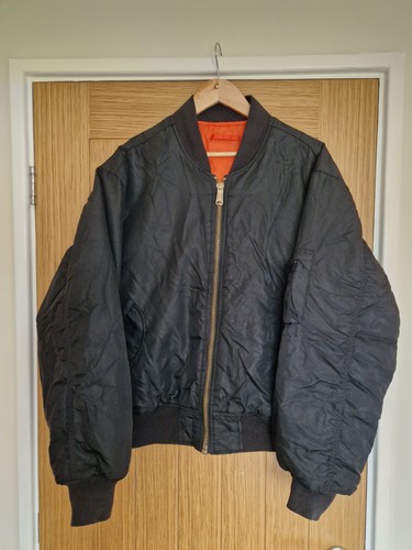 Vintage unbranded style - ma-1,