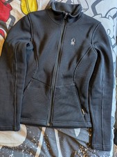 Spyder Women's Fleece Ski Jacket Size S, UK 6-8