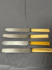 Vintage Sheffield Butter Knife