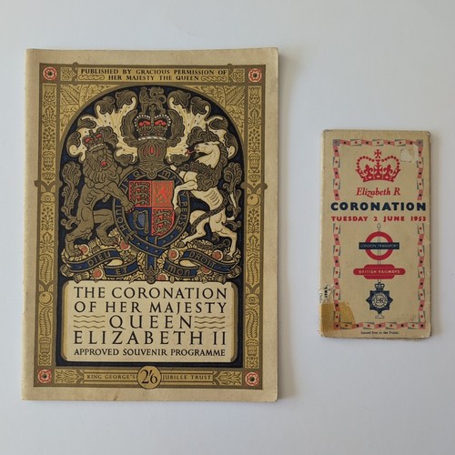Queen elizabeth coronation - queen, ii