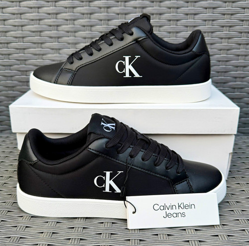 Calvin klein jeans cupsole - jeans, 3