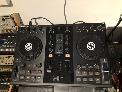 Native instruments traktor - native,