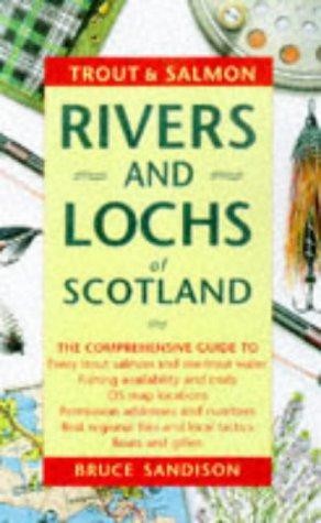 Trout and salmon rivers - salmon,