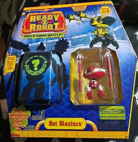 Ready robot bot blasters - 2,