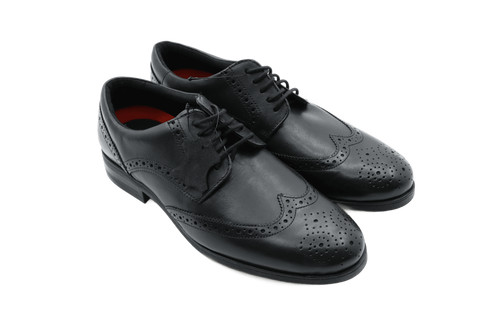 Men size 5 black lace - size, uk