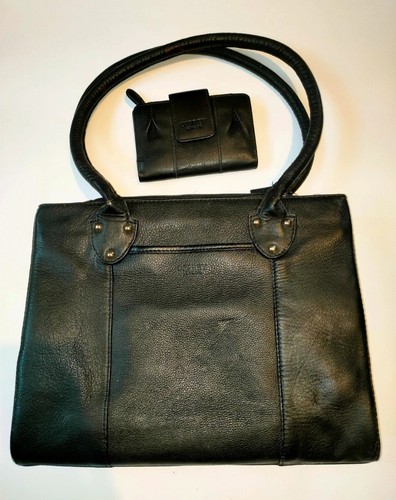 Vintage osprey london pebbled - osprey,