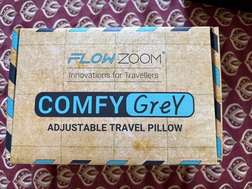 Flom zoom comfy grey - flom,