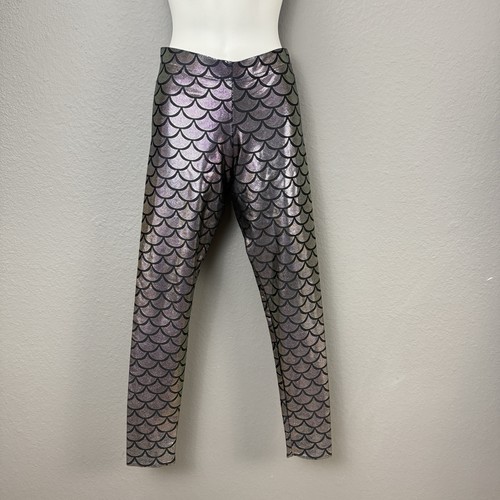 Black milk metallic mermaid - milk,